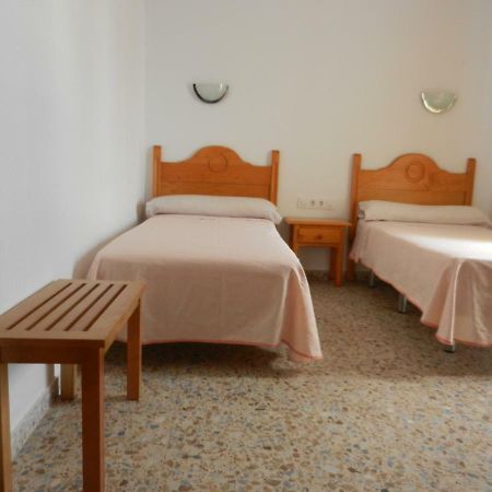 Hostal Paco Pepe Conil De La Frontera Buitenkant foto