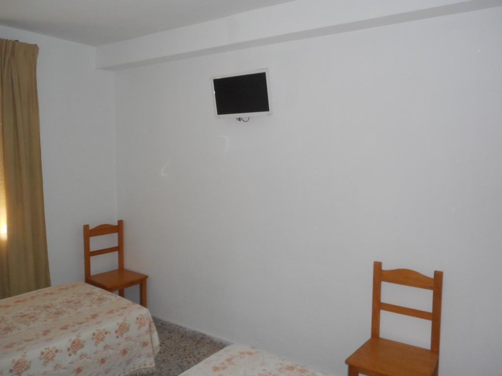 Hostal Paco Pepe Conil De La Frontera Kamer foto