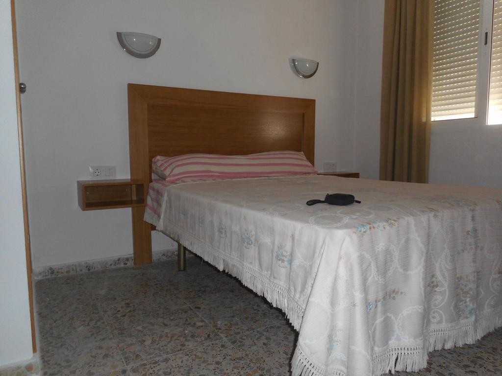 Hostal Paco Pepe Conil De La Frontera Kamer foto