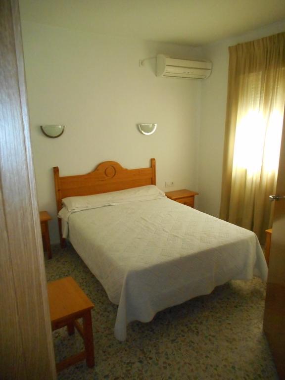 Hostal Paco Pepe Conil De La Frontera Buitenkant foto