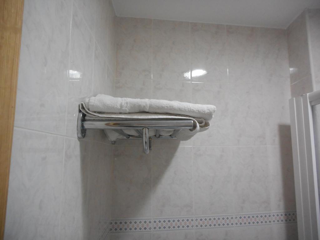 Hostal Paco Pepe Conil De La Frontera Buitenkant foto
