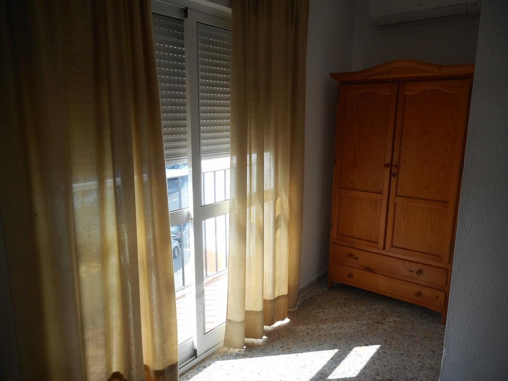 Hostal Paco Pepe Conil De La Frontera Kamer foto