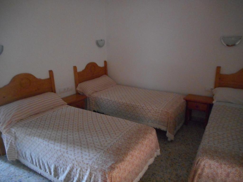 Hostal Paco Pepe Conil De La Frontera Kamer foto