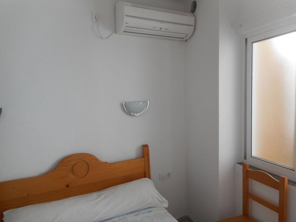 Hostal Paco Pepe Conil De La Frontera Kamer foto