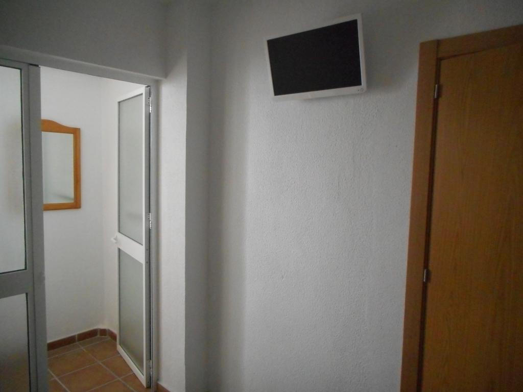 Hostal Paco Pepe Conil De La Frontera Kamer foto