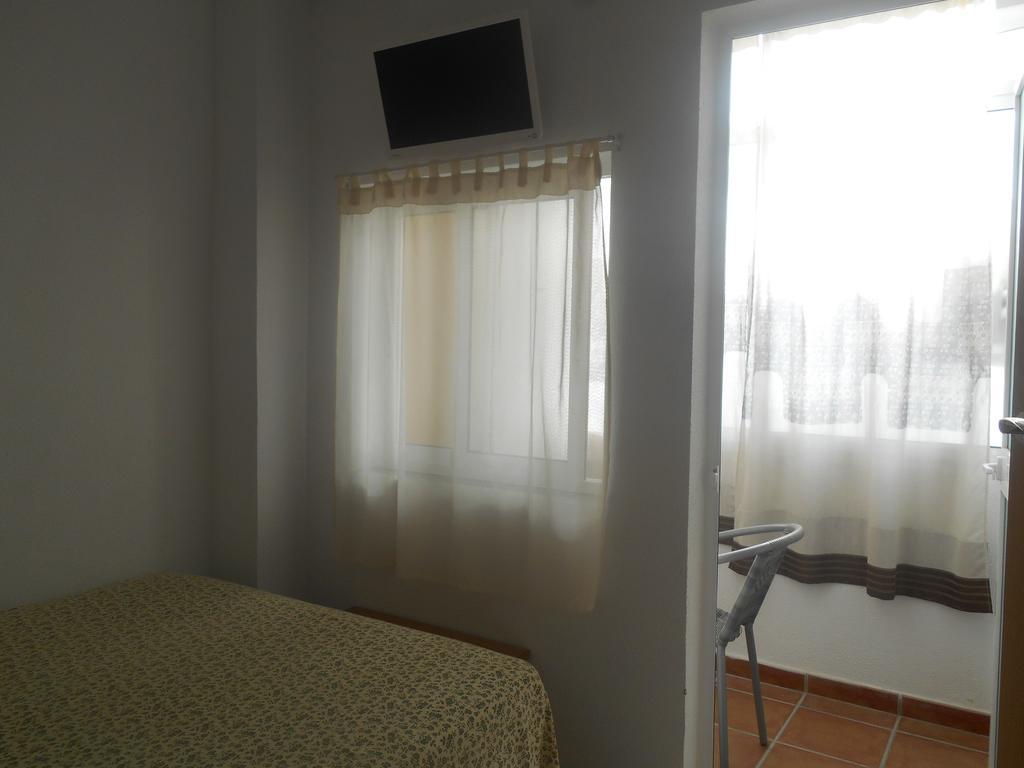 Hostal Paco Pepe Conil De La Frontera Buitenkant foto