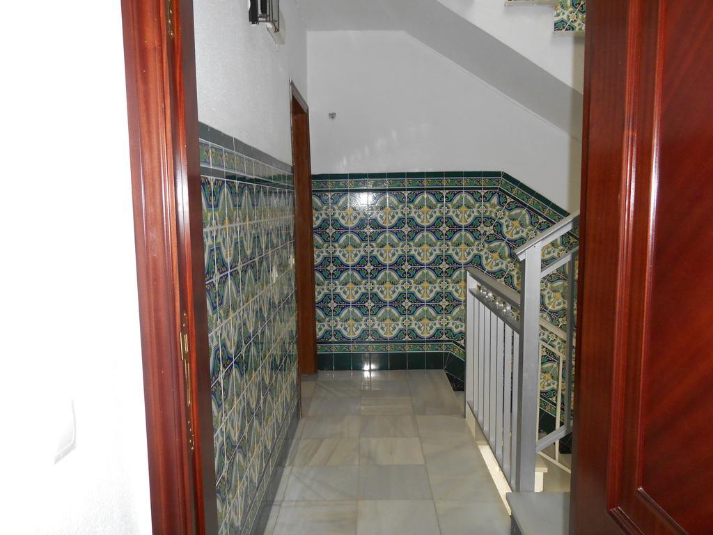 Hostal Paco Pepe Conil De La Frontera Buitenkant foto