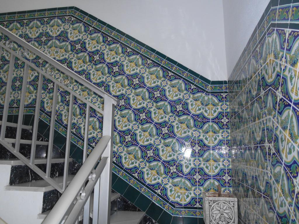 Hostal Paco Pepe Conil De La Frontera Buitenkant foto