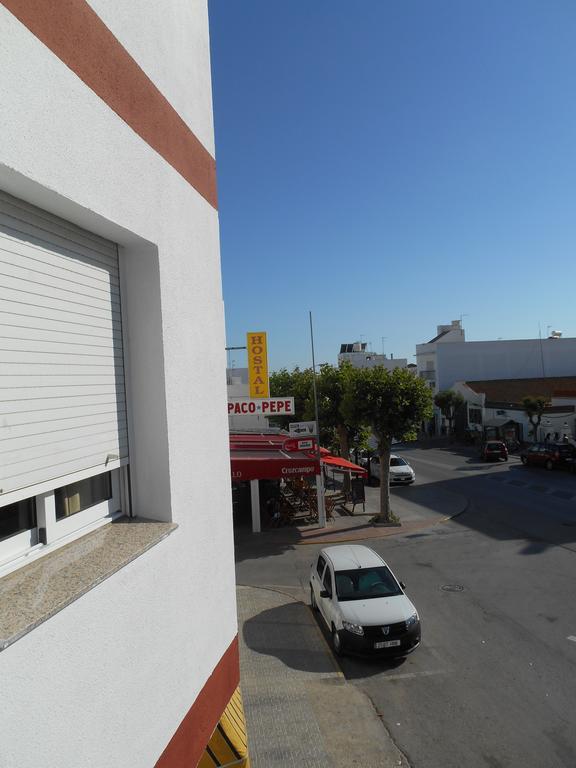 Hostal Paco Pepe Conil De La Frontera Kamer foto