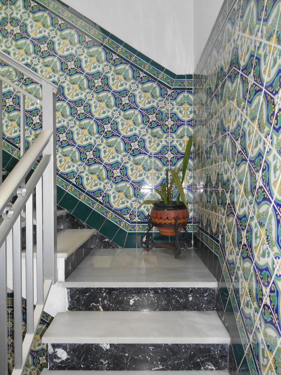 Hostal Paco Pepe Conil De La Frontera Buitenkant foto