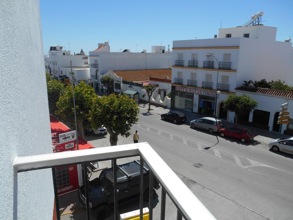Hostal Paco Pepe Conil De La Frontera Kamer foto