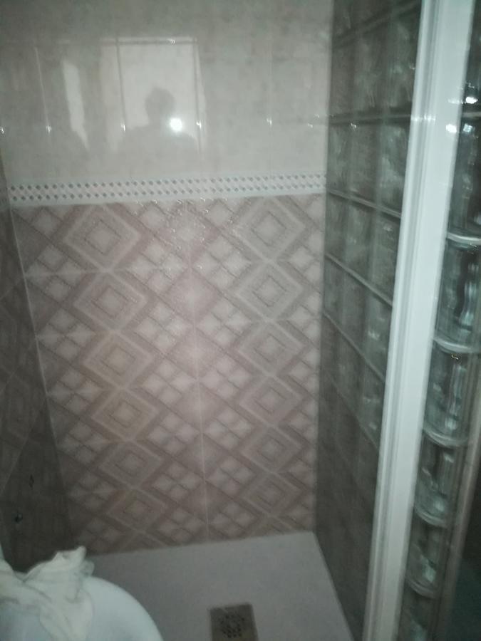 Hostal Paco Pepe Conil De La Frontera Buitenkant foto